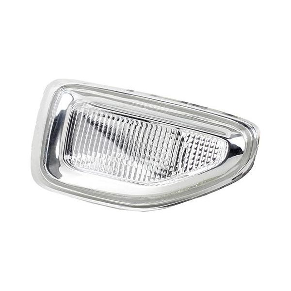 Johns, Indicatori Di Direzione Laterali Adatti Per Dacia Logan 1X Mcv Ii 02/13-, Guida Laterale Anteriore,-image
