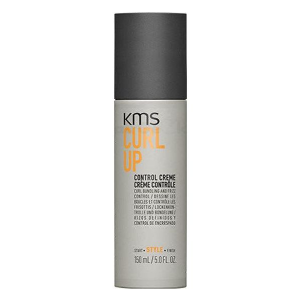 Kms Curl Up Control Creme 150Ml - Crema Per Capelli Ricci E Mossi-image