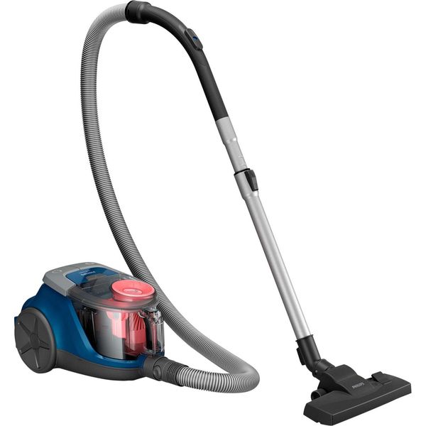 Philips Serie 2000 XB2123/09 Aspirapolvere A Cilindro Da 1,3 L Aspirazione A Secco 850 W Senza Sacchetto-image