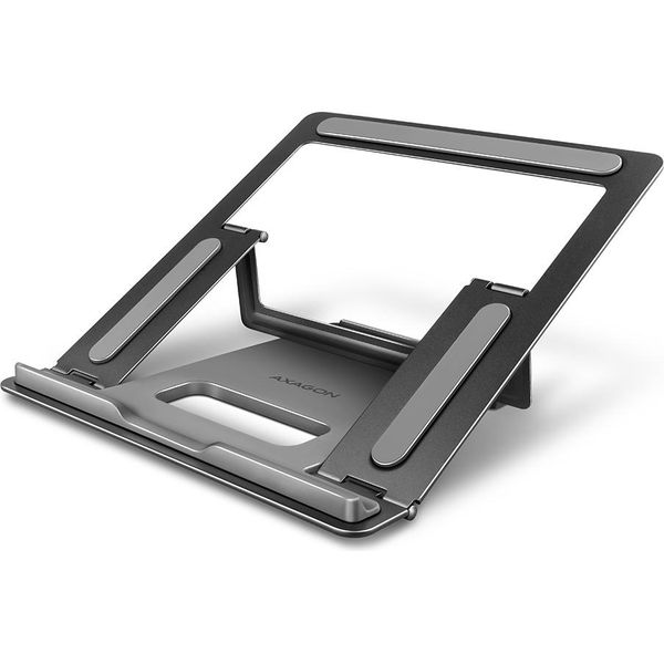 Axagon | Notebook Stand STND-L | Height Adjustment | 10-16 " | Black"-image