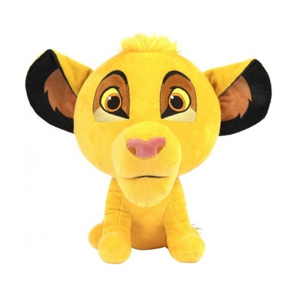 Abbraccio Classico Disney Con Suono - Simba, 30 Cm-image