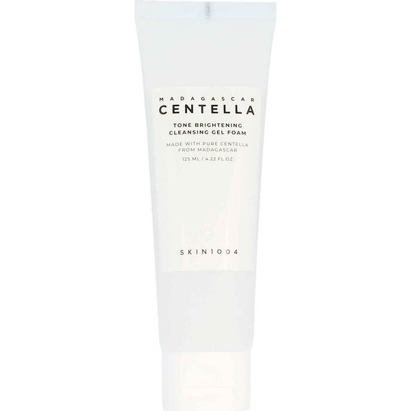 SKIN1004 Madagascar Centella Tone Brightening Cleansing Gel Schiuma Detergente Per L'illuminazione E L'idratazione 125 Ml-image