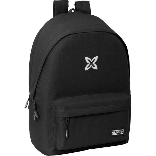 Borsa Per Computer Portatile Munich Basic Black 31 X 44 X 18 Cm-image