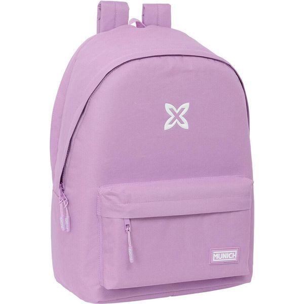Borsa Per Computer Portatile Munich Basic Purple 31 X 44 X 18 Cm-image