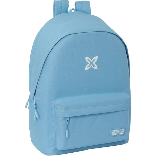 Borsa Per Computer Portatile Munich Basic Blue 31 X 44 X 18 Cm-image