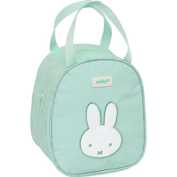 Borsa Termica Miffy Menta Menta 19 X 22 X 14 Cm-image