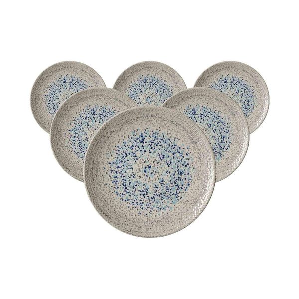 Ritzenhoff & Breker Dessertteller Rimini ø 20,5 Cm 6Er Set-image