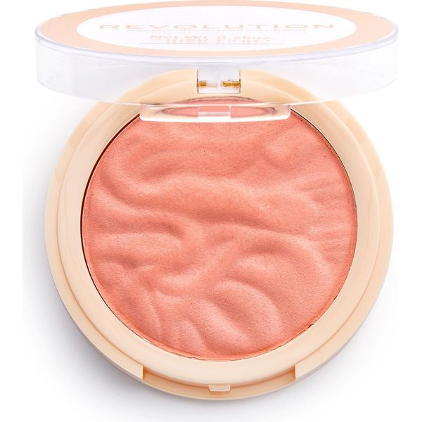 Revolution Makeup Revolution Blusher Reloaded Peach Bliss 7.5G-image