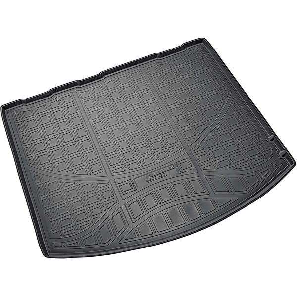 Rivestimento Del Bagagliaio In Gomma Per Ford Kuga Ii, DM2 | Bj 2013-2019 | Perfetta Vestibilità Con Bordo-image