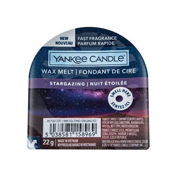 Yankee Candle Stargazing 22 G-image