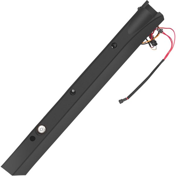 Minimotors, Copertura Laterale Destra Completa Per Scooter Dualtron Ultra, Nero-image