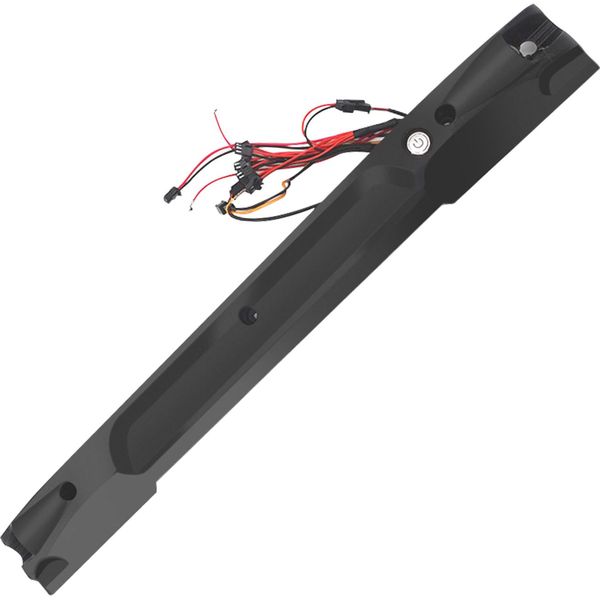 Minimotors, Copertura Laterale Destra Completa Per Scooter Dualtron Thunder, Nero-image
