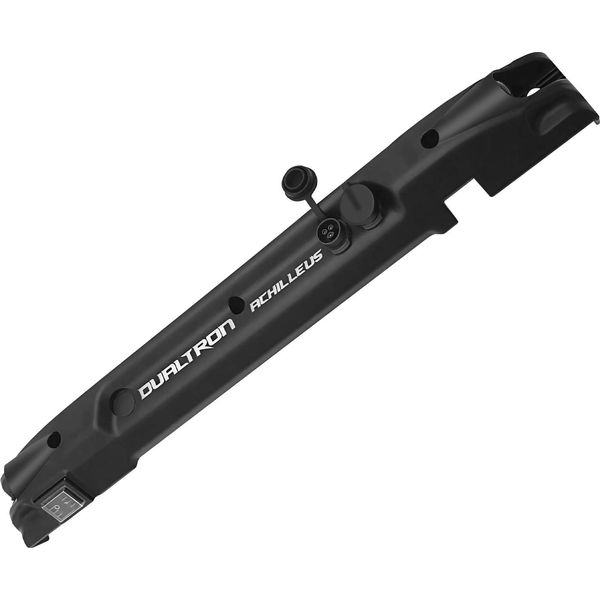 Minimotors, Copertura Laterale Sinistra Completa Per Scooter Dualtron Achilleus, Nero-image