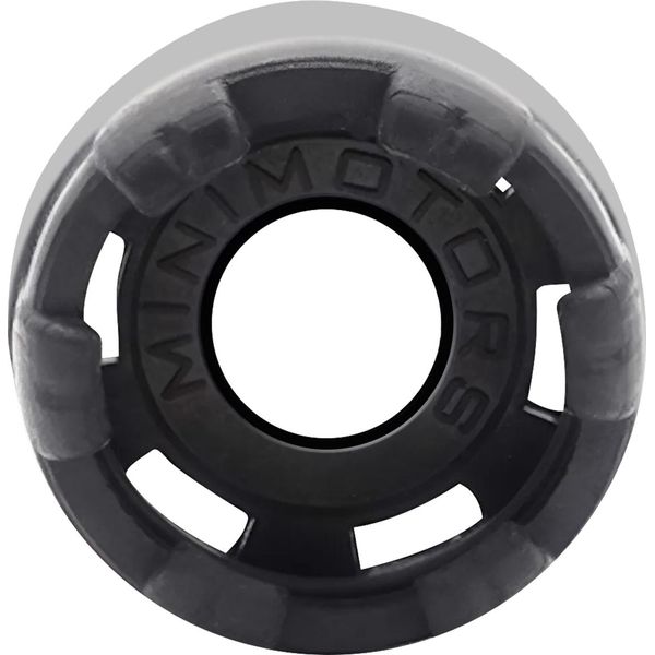 Minimotors, Copertura A Led Per Il Ponte Inferiore Di Dualtron E-Scooter Original, Nero-image
