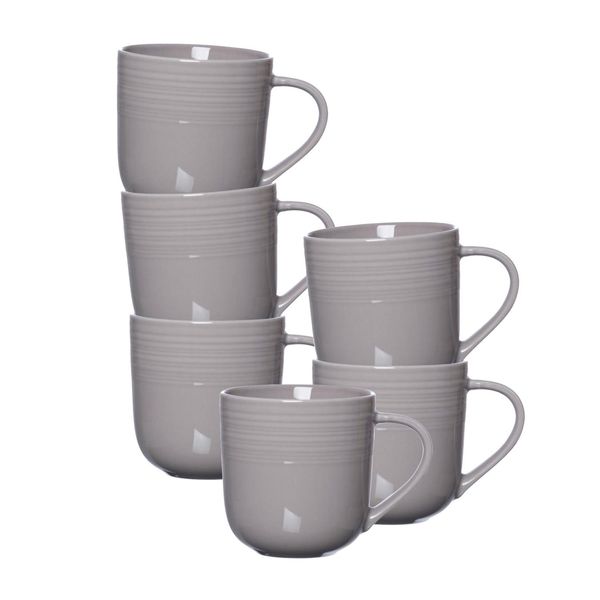 Ritzenhoff & Breker Kaffeebecher Levi 400 Ml 6Er Set-image