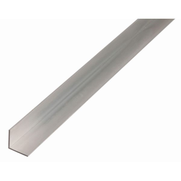 Alberts 472658 Profilo Angolare, Alluminio, Naturale, 2000 X 40 X 40 Mm-image