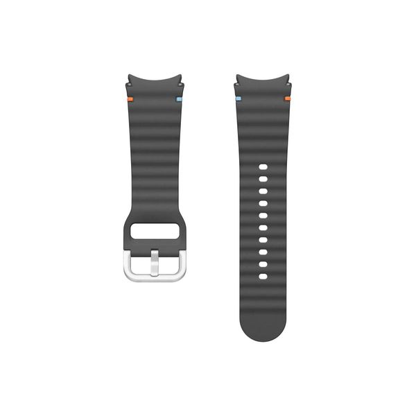 Samsung ET-SNL30, Fascia, Smartwatch, Grau, Samsung, Galaxy Watch7/Watch6/Watch5 Pro/Watch4, Gummi-image