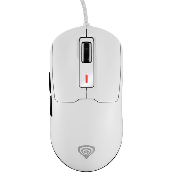 Genesis Genesis Krypton 660 Mouse Da Gioco Ambidestro Usb Type-A Ottico 12000 Dpi-image