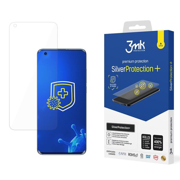 Xiaomi Mi 10/Mi 10 Pro - 3Mk Silverprotection+-image