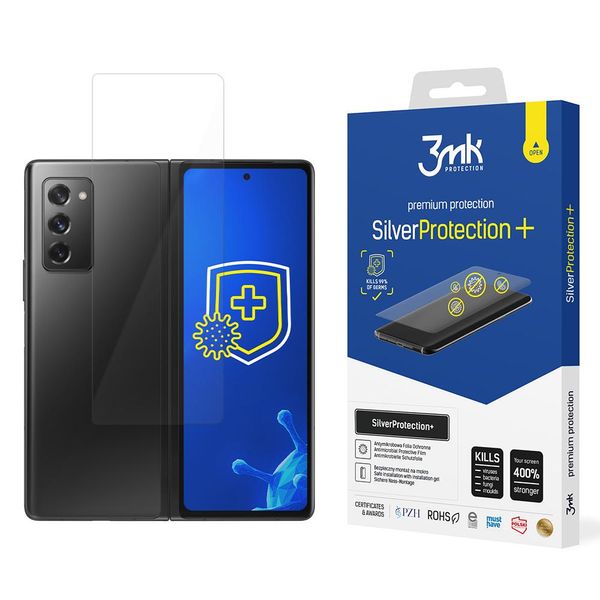 Samsung Galaxy Z Fold2 5G - 3Mk Protezione Argento+-image