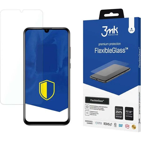 Honor 20 Lite - Vetro Flessibile 3Mk-image