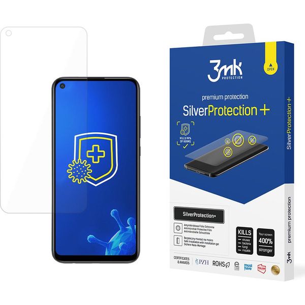 Huawei P40 Lite E - 3Mk Silverprotection+-image