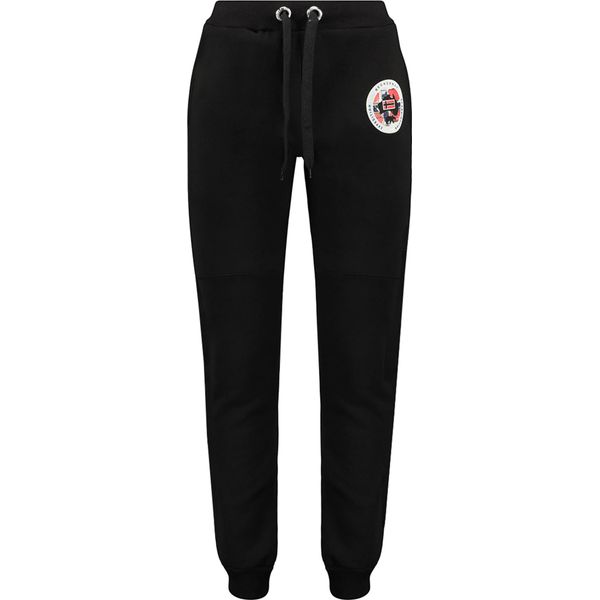 Geographical Norway Herren Jogginghose Schwarz Su1204H/Gn/Black GröSse Xl-image