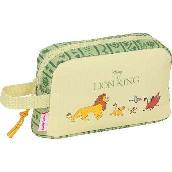 Lunchbox Mufasa Verde Beige 21,5 X 12 X 6,5 Cm-image