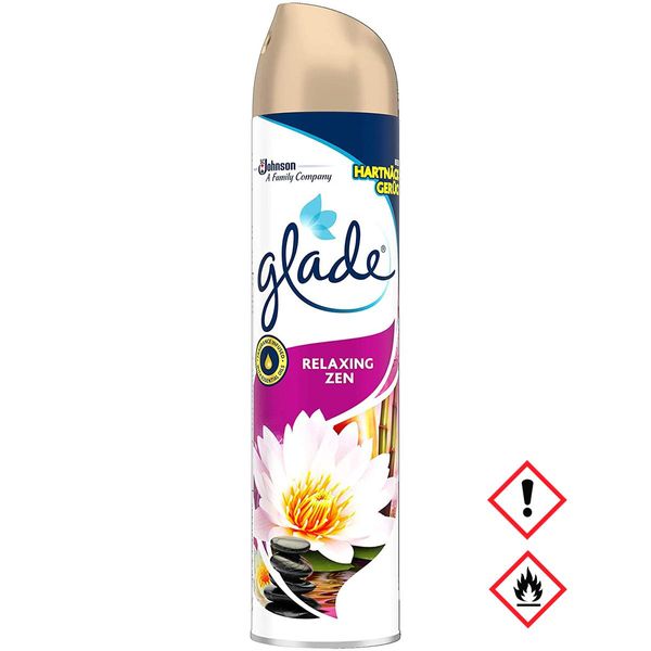 Glade 2683714007 Glade Raumspray Relaxing Zen Blumig 300 Ml, 1 St.-image