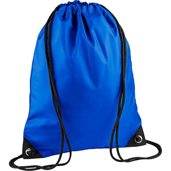 Bagbase Premium Turn Sack Idrorepellente (11 Litri) BC1299 (Taglia Unica) (Royal Blue)-image