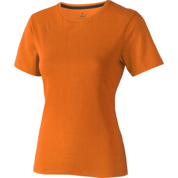 Maglietta Elevate Da Donna Nanaimo, Manica Corta PF1808 (2XL) (Arancione)-image