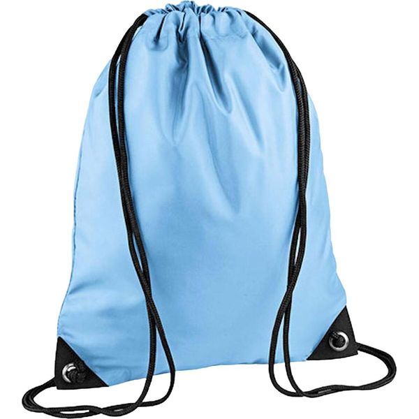 Bagbase Premium Turn Sack Idrorepellente (11 Litri) BC1299 (Taglia Unica) (Himmelbalu)-image