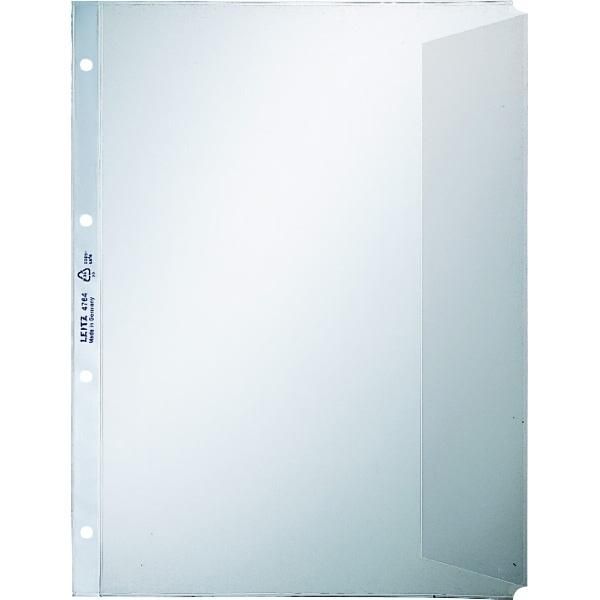 Leitz 4764-00-00 4764 Coprifoglio Aperto A Destra - Grana, 0,12 Mm, A4-image