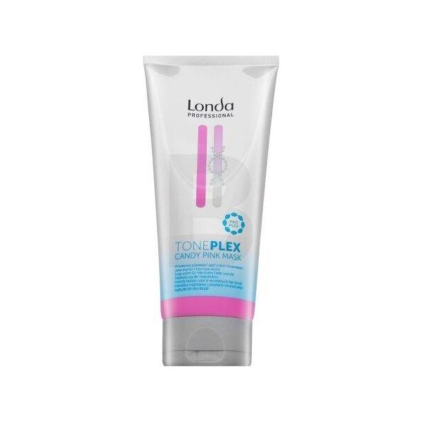 Londa Professional Toneplex Candy Pink Mask Maschera Nutriente Con Pigmenti Colorati 200 Ml-image