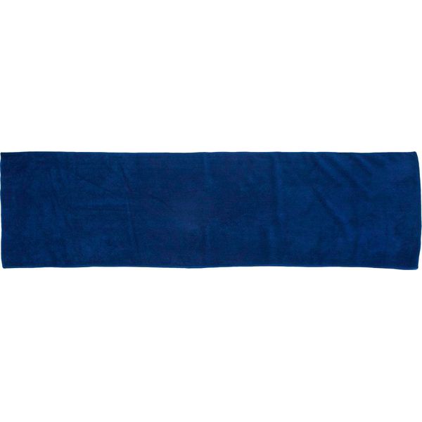 Asciugamano Sportivo In Microfibra Towel City RW4454 (Taglia Unica) (Blu Royal)-image