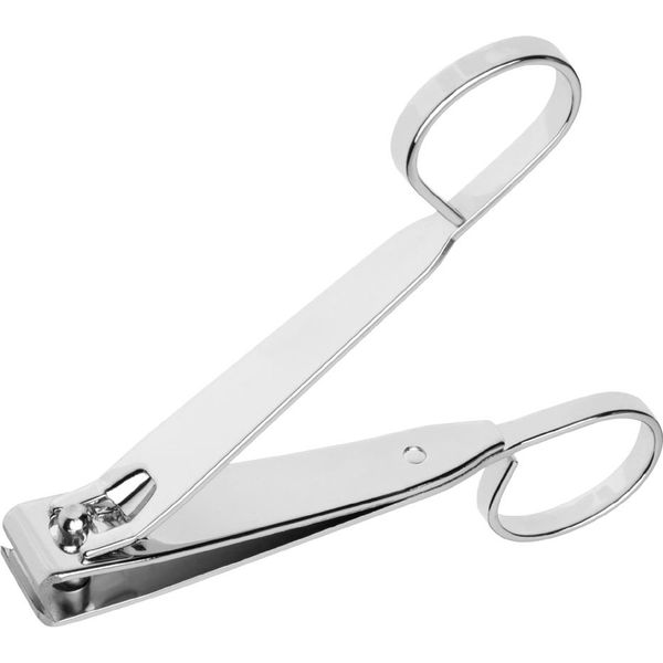 First Aid ONLYP-10012 Tagliaunghie First Aid Only Con Occhi A Forbice, Cromato-image