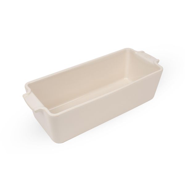 Peugeot Tortiera Appolia Pagnotta Teglia In Ceramica Ecrù 31 Cm 60503-image