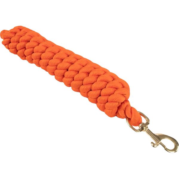 Corda Per Cavalli Shires Wessex ER347 (Taglia Unica) (Arancione)-image