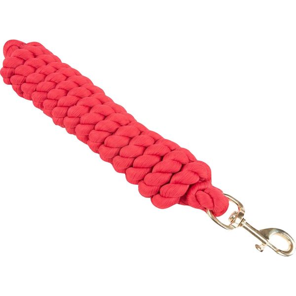 Corda Per Cavalli Shires Wessex ER347 (Taglia Unica) (Rosa)-image