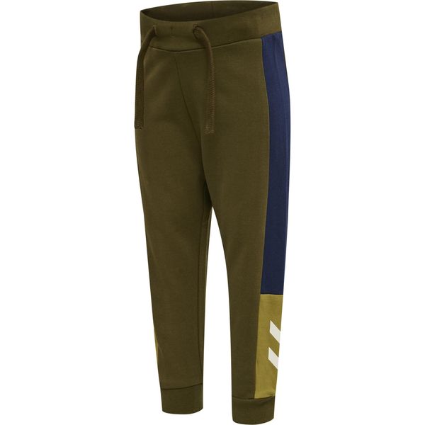 Hummel Hmlcommon Pants - Olivo Scuro - 74-image