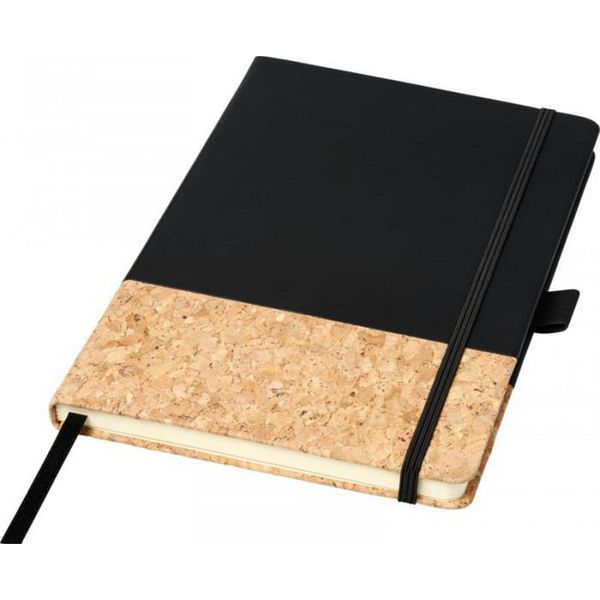 Journalbooks - Taccuino "Evora"", Sughero, A5 PF3032 ((Vuoto)) (Nero)"-image