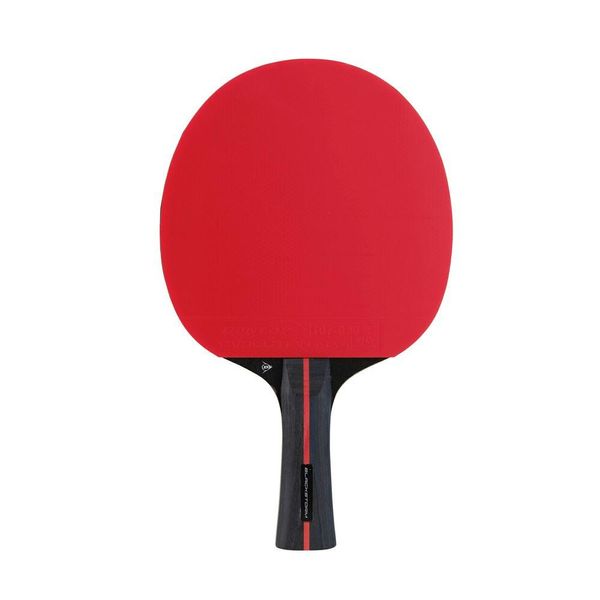 Dunlop-Slazenger - Racchetta Da Tennis Da Tavolo Reverse "Blackstorm"" RD2663 (Taglia Unica) (Rosso/Nero)"-image