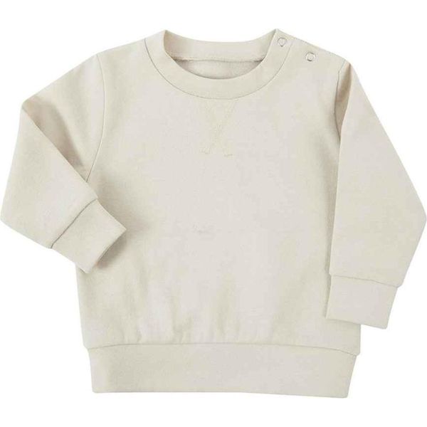 Larkwood - Felpa Per Bambini PC4955 (104) (Grigio Pietra Chiaro)-image