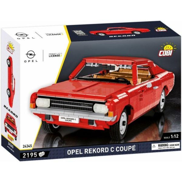 Cobi Cobi 24345 Opel Rekord C Coupe COBI-24345-image
