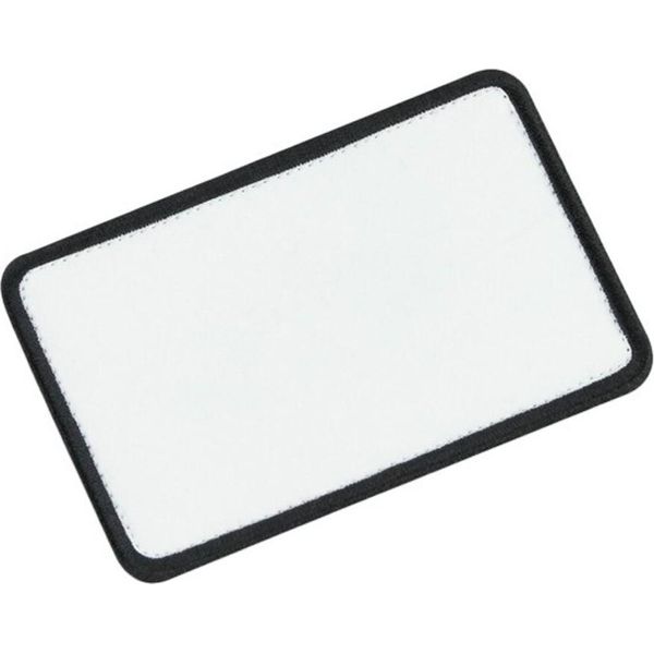 Bagbase - Toppa "Molle Utility"" - Microfibra, Poliestere Hd Sublimato BC5011 (Taglia Unica) (Bianco)"-image