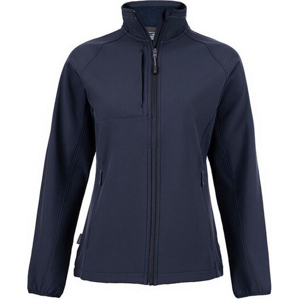 Craghoppers - Giacca Softshell "Expert Basecamp"" Da Donna CG1706 (42 It) (Blu Scuro)"-image