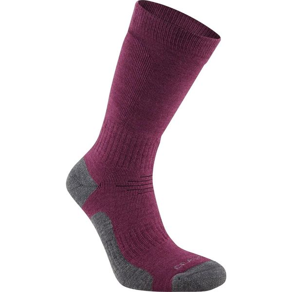 Craghoppers - Calze "Trek"" Per Uomo/Donna Unisex CG1883 (43 Eu - 47 Eu) (Berry)"-image