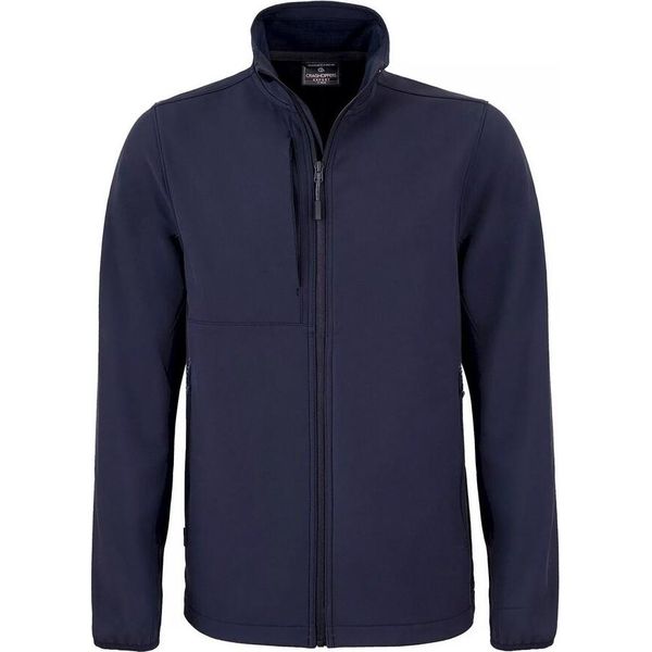 Craghoppers - Giacca Softshell "Expert Basecamp"" Da Uomo CG1705 (Xl) (Blu Scuro)"-image