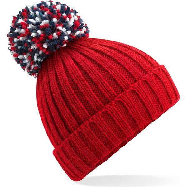 Beechfield - Berretto "Hygge"" PC4623 (Taglia Unica) (Rosso)"-image