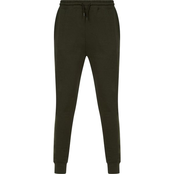 Tombo - Pantaloni Da Jogging "Athleisure"" Per Uomo/Donna Unisex PC4796 (Xs) (Verde Oliva)"-image